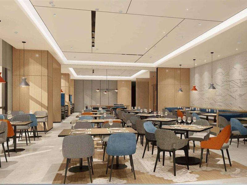 Holiday Inn Express Nanning Jiangnan By Ihg Exterior foto