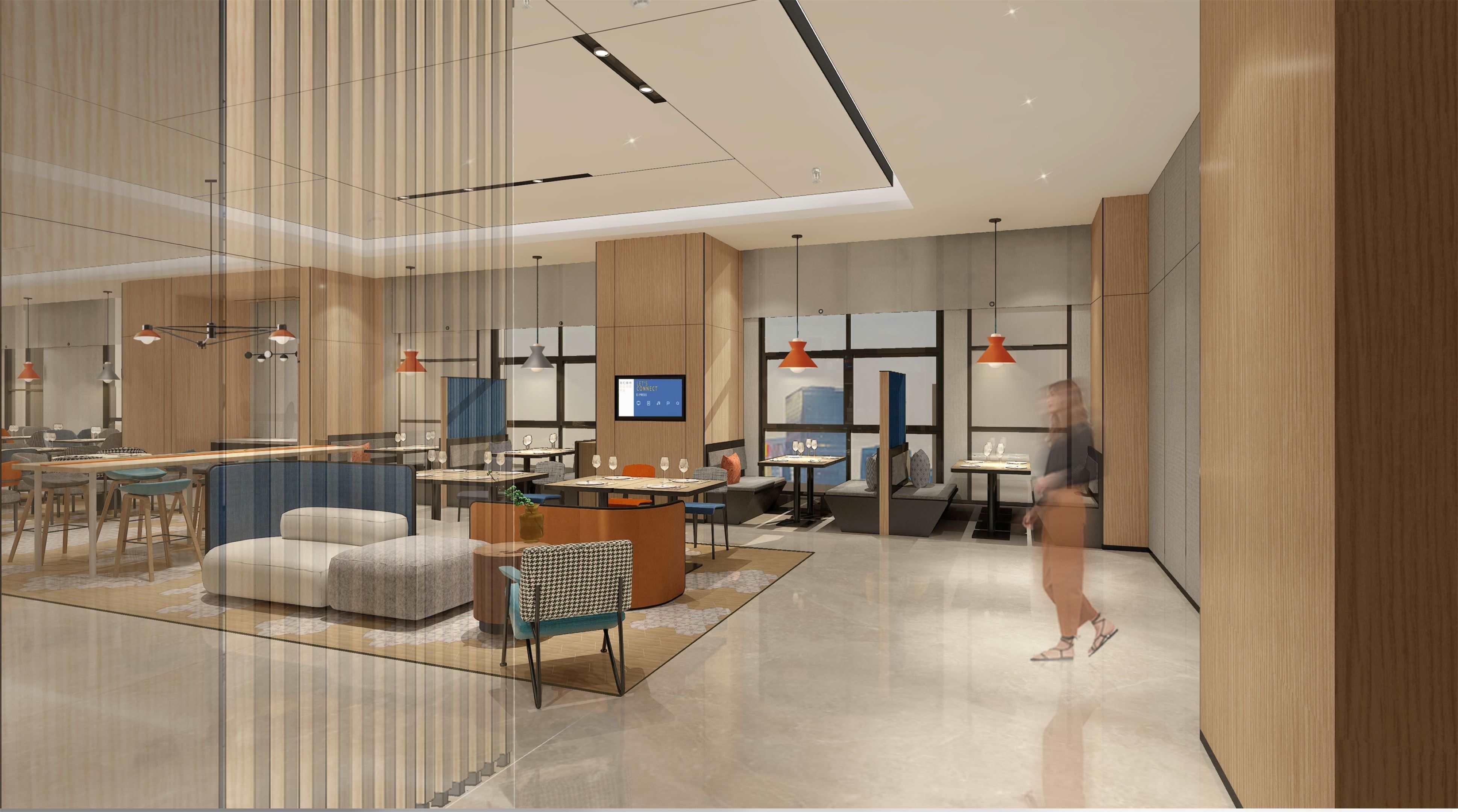 Holiday Inn Express Nanning Jiangnan By Ihg Exterior foto