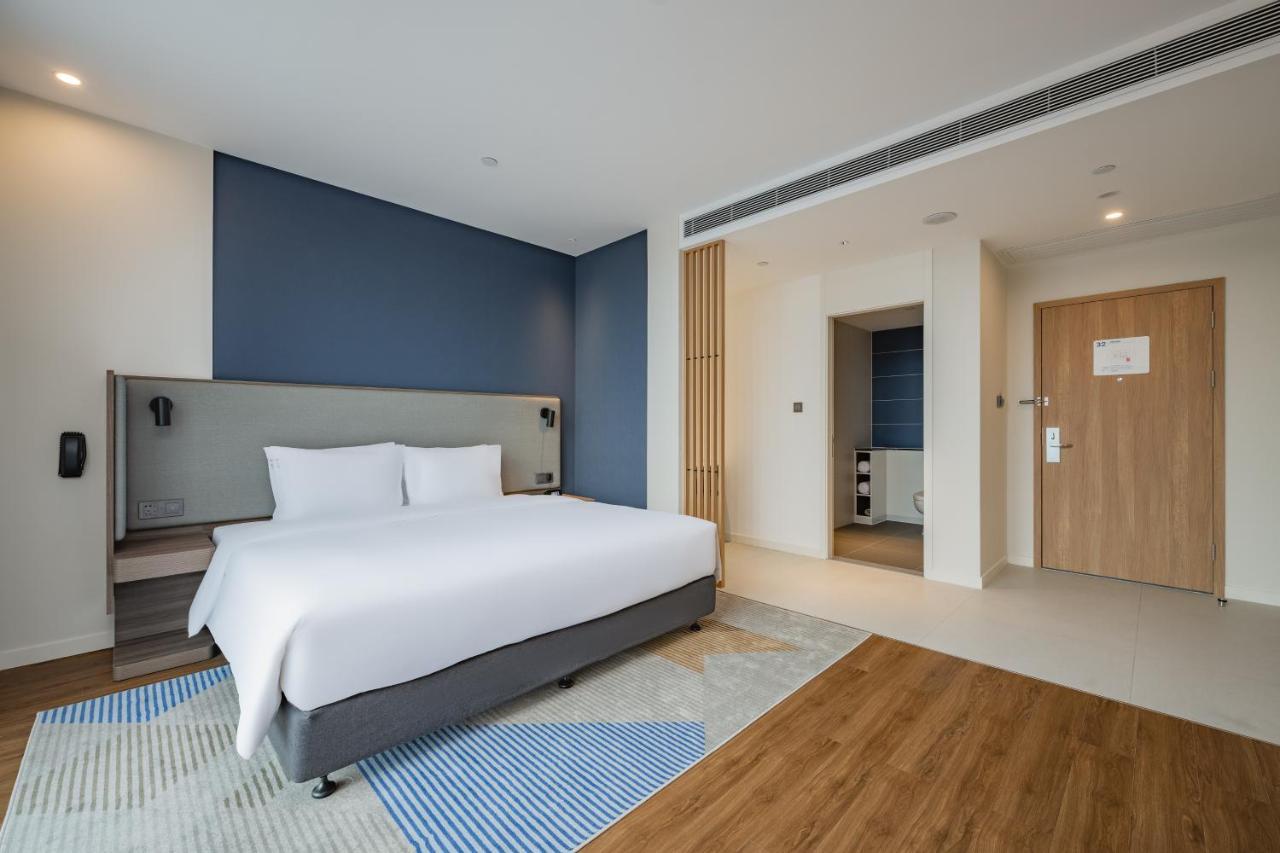 Holiday Inn Express Nanning Jiangnan By Ihg Exterior foto