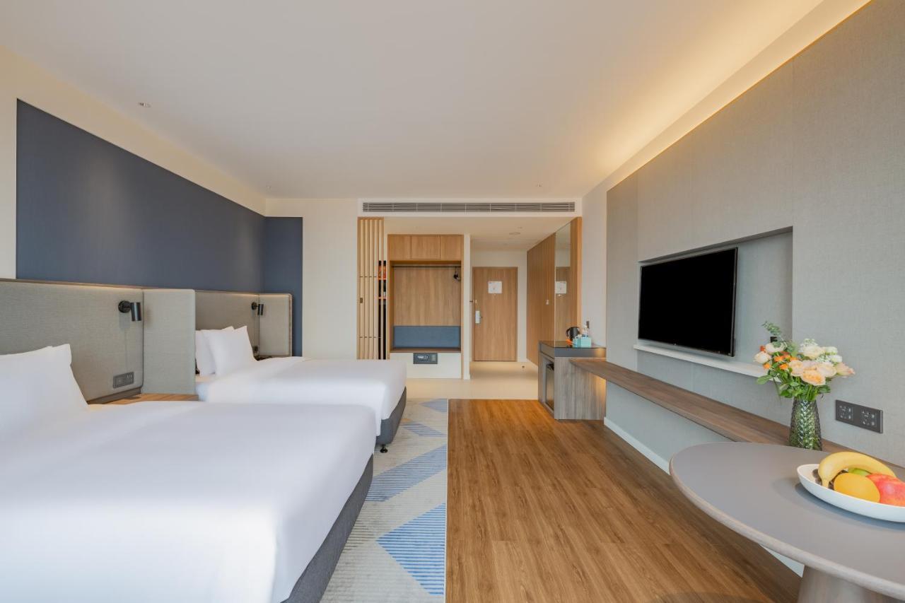 Holiday Inn Express Nanning Jiangnan By Ihg Exterior foto