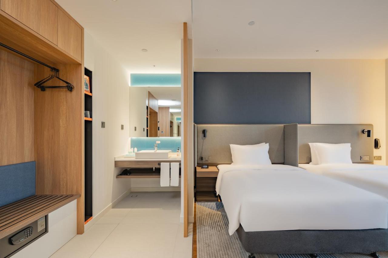 Holiday Inn Express Nanning Jiangnan By Ihg Exterior foto