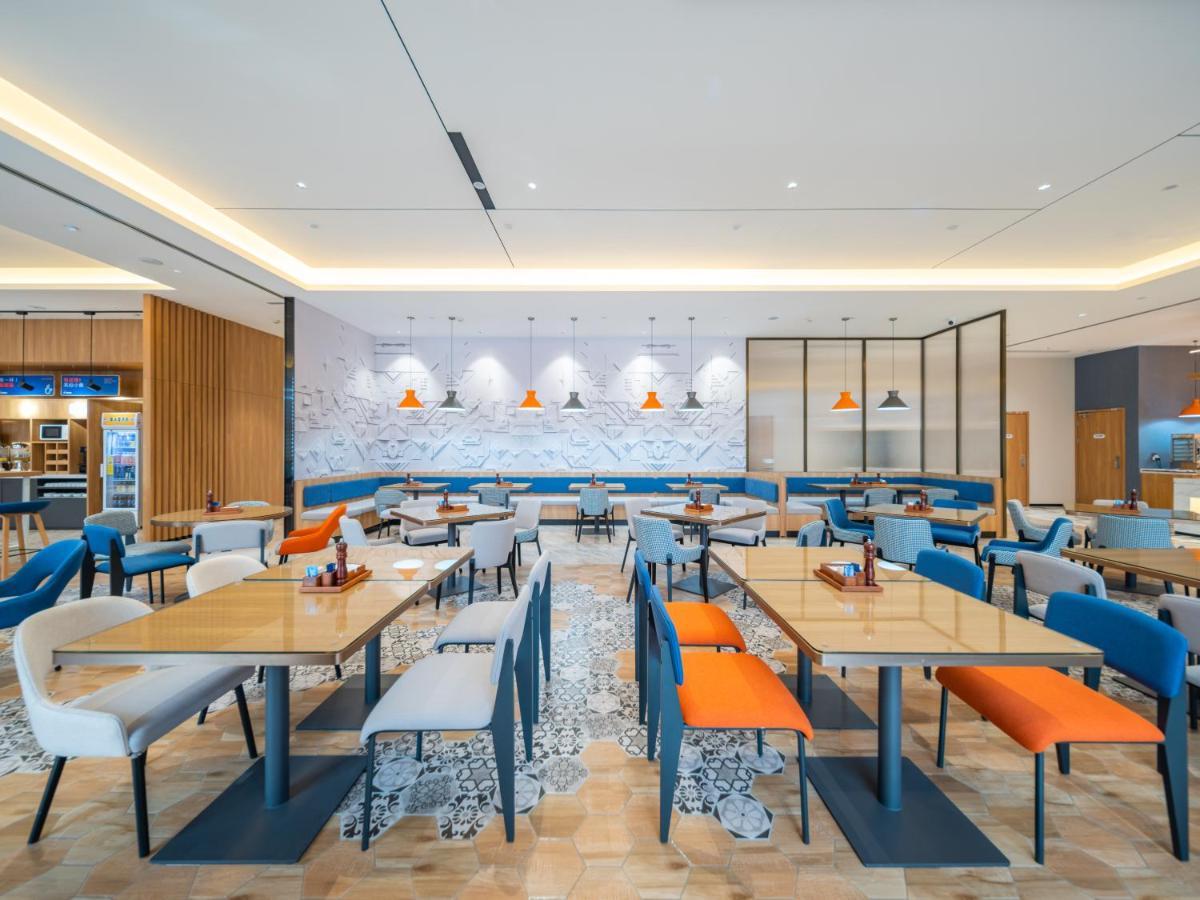 Holiday Inn Express Nanning Jiangnan By Ihg Exterior foto