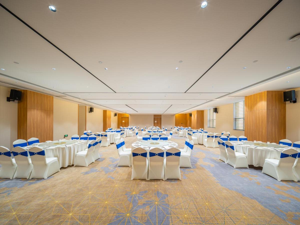 Holiday Inn Express Nanning Jiangnan By Ihg Exterior foto
