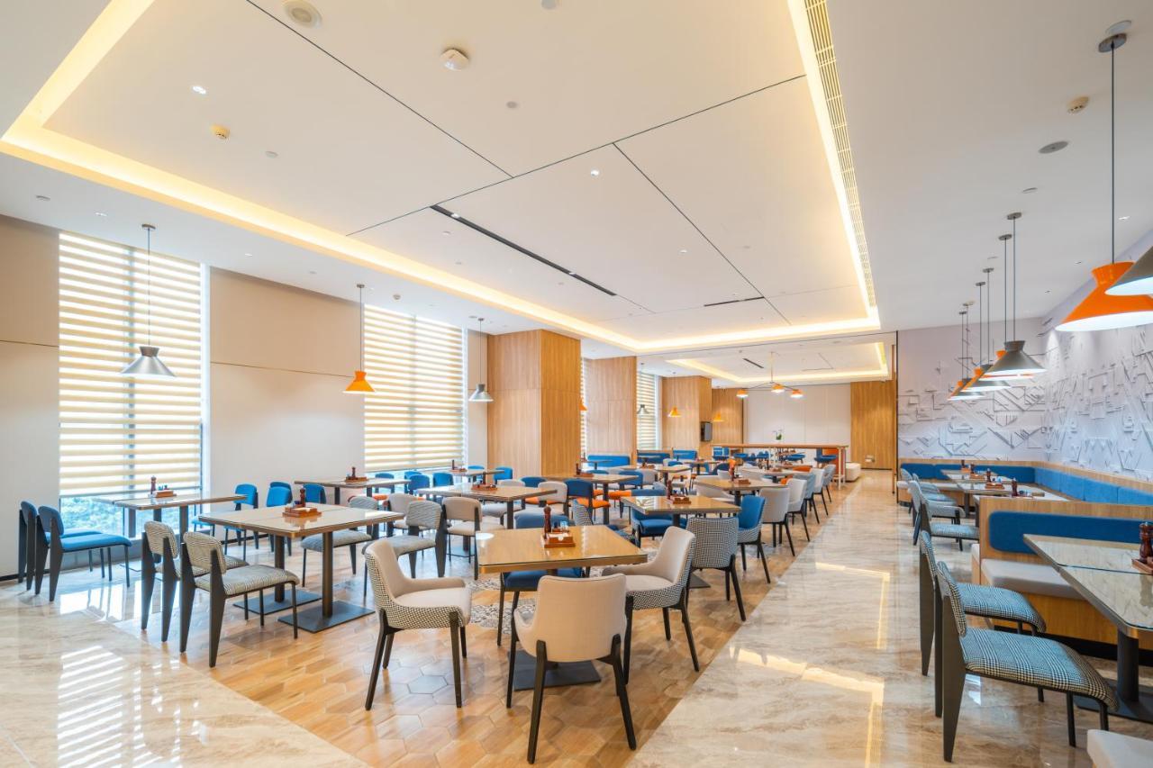 Holiday Inn Express Nanning Jiangnan By Ihg Exterior foto