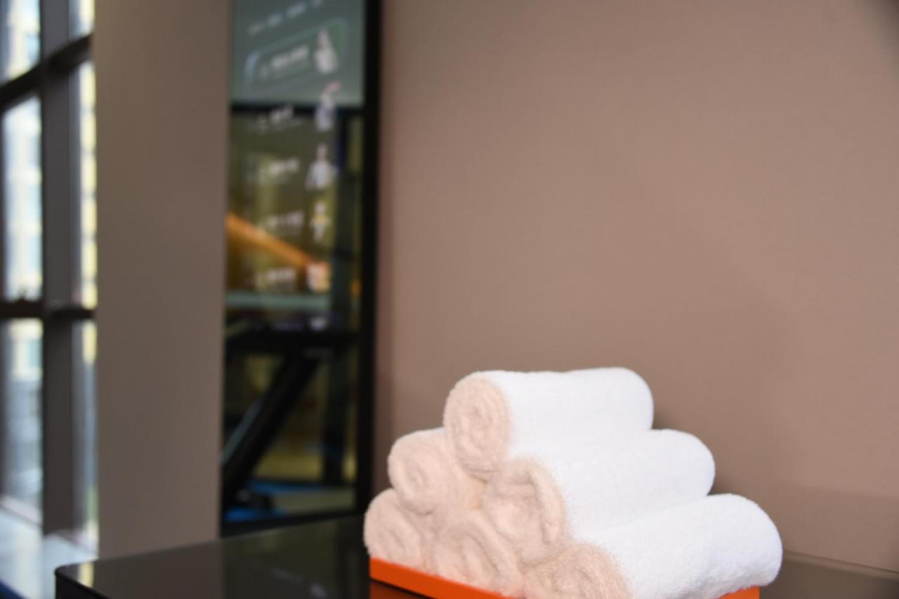 Holiday Inn Express Nanning Jiangnan By Ihg Exterior foto