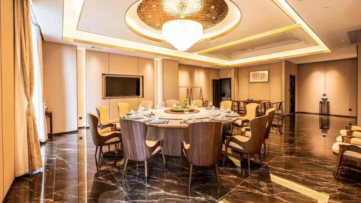 Holiday Inn Express Nanning Jiangnan By Ihg Exterior foto