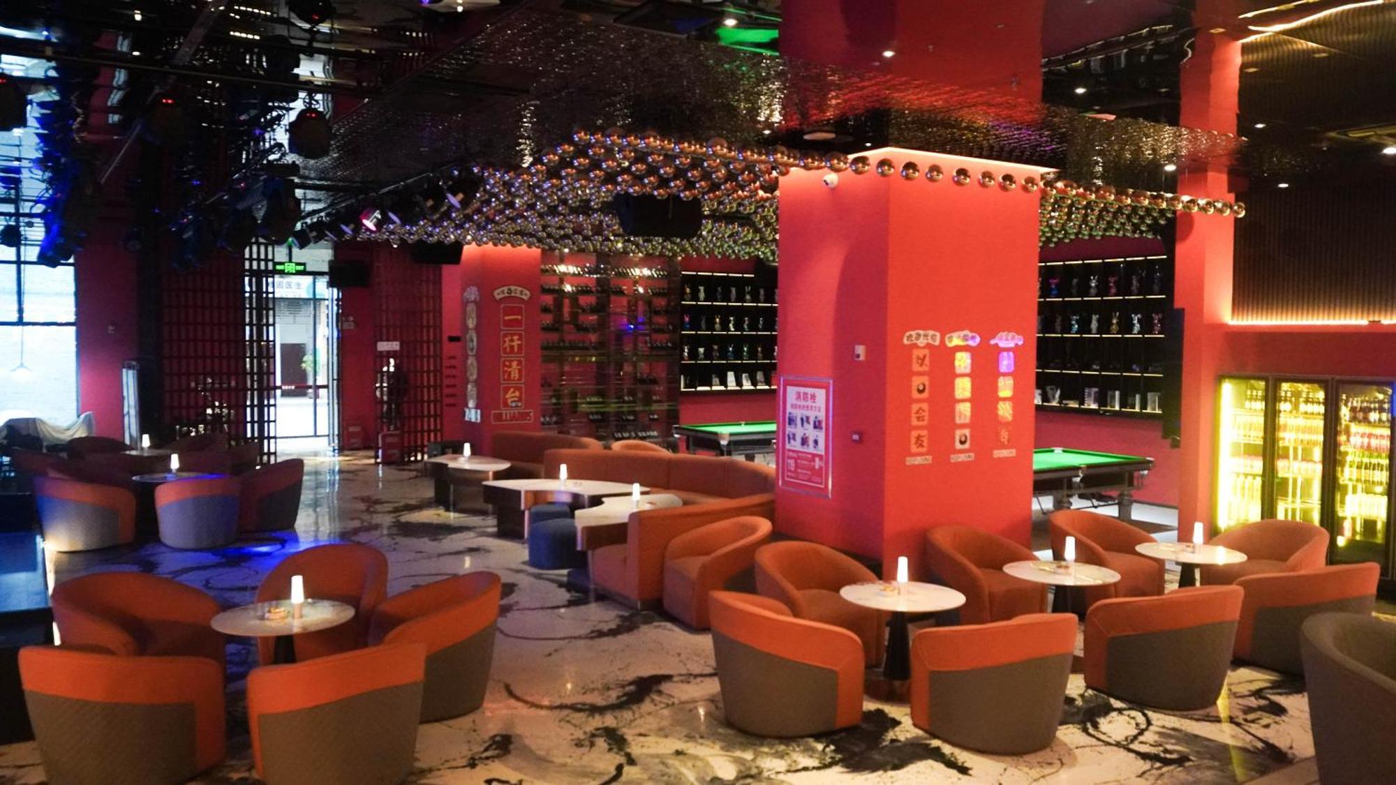 Holiday Inn Express Nanning Jiangnan By Ihg Exterior foto